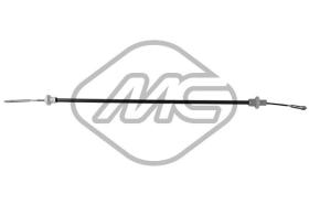 METALCAUCHO 83277 - CABLE EMBRAGUE FELICIA BZ ALL