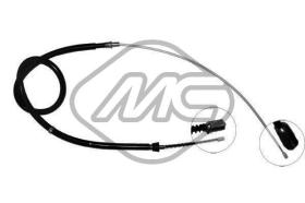 METALCAUCHO 83285 - CABLE FRENO OCTAVIA ALL (DRUM BRAKE) D