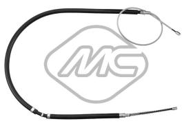 METALCAUCHO 83287 - CABLE FRENO OCTAVIA ALL (DRUM BRAKE) D