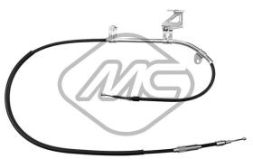 METALCAUCHO 83289 - CABLE FRENO SUPERB ALL DX-RH