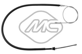 METALCAUCHO 83291 - CABLE FRENO ROOMSTERALL (DRUM BRAKE)