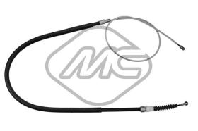 METALCAUCHO 83293 - CABLE FRENO SUPERB ALL DX/SX-RH/LH