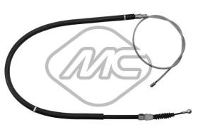 METALCAUCHO 83294 - CABLE FRENO SUPERB ALL DX/SX-RH/LH