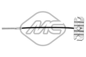 METALCAUCHO 83306 - CABLE FRENO FORESTERALL ANT.-FRONT