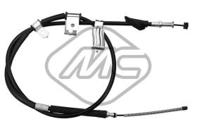 METALCAUCHO 83307 - CABLE FRENO LEGACY ALL SX-LH