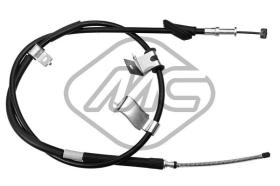 METALCAUCHO 83308 - CABLE FRENO LEGACY ALL DX-RH