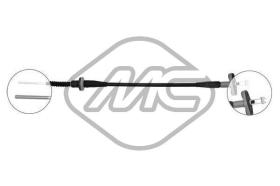 METALCAUCHO 83311 - CABLE EMBRAGUE SWIFTALL