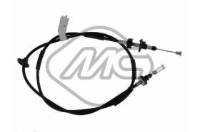 METALCAUCHO 83318 - CABLE EMBRAGUE JMNY ALL