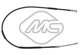 METALCAUCHO 83323 - CABLE FRENO SAMURAI SJ413 BERLINA DX-