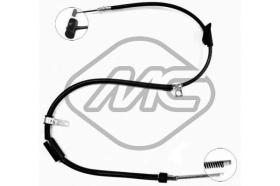 METALCAUCHO 83325 - CABLE FRENO SWIFT ALL 3 DOORS DX/SX-RH