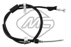 METALCAUCHO 83326 - CABLE FRENO SWIFT ALL 5 DOORS DX/SX-RH