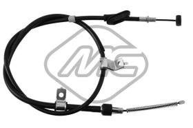 METALCAUCHO 83327 - CABLE FRENO BALENO 3DOORS (DRUM BRAKE