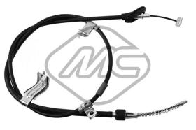 METALCAUCHO 83329 - CABLE FRENO BALENO 4/5 DOORS (DRUM BRA