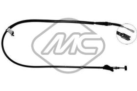 METALCAUCHO 83330 - CABLE FRENO BALENO 4/5 DOORS (DISC BRA