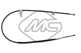 METALCAUCHO 83335 - CABLE FRENO SAMURAI SJ413 BERLINA INJE