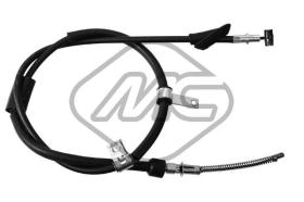 METALCAUCHO 83337 - CABLE FRENO SWIFT GTI DX/SX-RH/LH