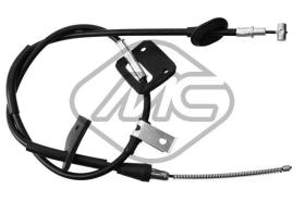 METALCAUCHO 83338 - CABLE FRENO VITARA ALL 3 DOORS DX-RH