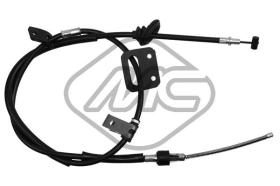 METALCAUCHO 83340 - CABLE FRENO VITARA ALL 5 DOORS SX-LH