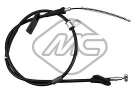 METALCAUCHO 83345 - CABLE FRENO IGNIS ALL DX-RH