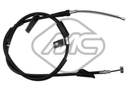 METALCAUCHO 83346 - CABLE FRENO IGNIS ALL SX-LH