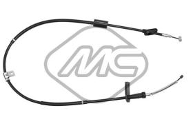 METALCAUCHO 83348 - CABLE FRENO ALTO ALLSX-LH