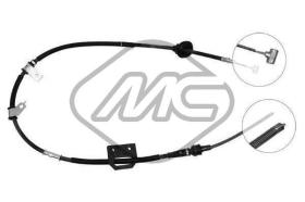 METALCAUCHO 83350 - CABLE FRENO GRANDVITARA ALL 3DOORS DX-