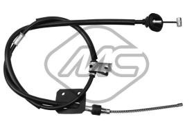 METALCAUCHO 83353 - CABLE FRENO GRANDVITARA ALL 5DOORS SX-