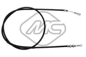 METALCAUCHO 83382 - CABLE FRENO DUCATO LWB MOD. RHD ANT.-F