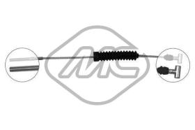 METALCAUCHO 83402 - CABLE FRENO CARINA II (AT171/CT170/ST1