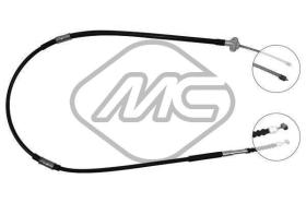 METALCAUCHO 83409 - CABLE FRENO STARLET SX-LH