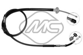 METALCAUCHO 83410 - CABLE FRENO STARLET DX-RH