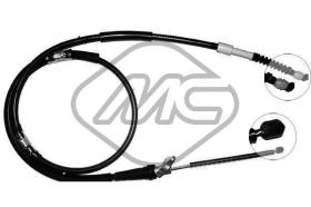 METALCAUCHO 83412 - CABLE FRENO COROLLA AE90/CE90 ALL SX-