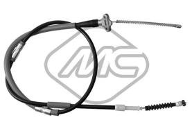 METALCAUCHO 83413 - CABLE FRENO COROLLA AE90/CE90 ALL DX-