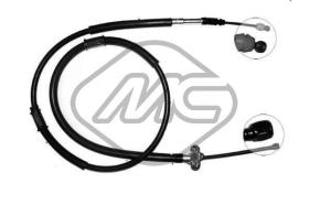 METALCAUCHO 83418 - CABLE FRENO CARINA II (AT171) 1,6-DS (