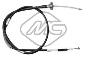 METALCAUCHO 83419 - CABLE FRENO CARINA II (AT171) 1,6-DS (