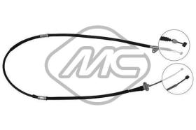 METALCAUCHO 83425 - CABLE FRENO CARINA EALL SX-LH