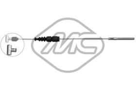 METALCAUCHO 83427 - CABLE FRENO CELICA ALL ANT.-FRONT