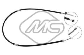 METALCAUCHO 83431 - CABLE FRENO AVENSIS ALL SEDAN/SW SX