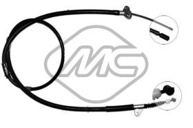 METALCAUCHO 83434 - CABLE FRENO AVENSIS ALL (DRUM BRAKE)