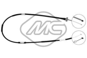 METALCAUCHO 83437 - CABLE FRENO CAMRY SV20/21 1,8-2,0 DX