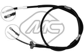 METALCAUCHO 83444 - CABLE FRENO CAMRY 3VZ-FE-5SFE SX-LH