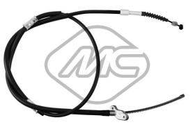 METALCAUCHO 83446 - CABLE FRENO CAMRY DX-RH