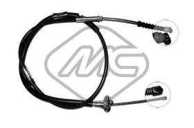 METALCAUCHO 83448 - CABLE FRENO CELICA AT 160 SX-LH