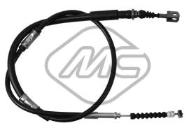 METALCAUCHO 83454 - CABLE FRENO COROLLA AE82 GT-FX