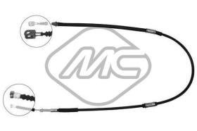 METALCAUCHO 83456 - CABLE FRENO COROLLA AE92GT ALL DX-RH