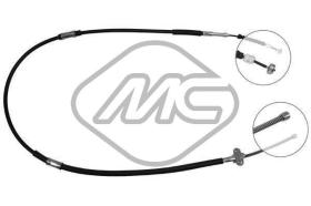 METALCAUCHO 83457 - CABLE FRENO COROLLA AE95 4WD ALL SX-LH