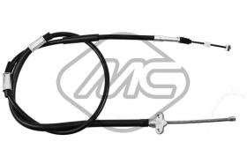 METALCAUCHO 83459 - CABLE FRENO COROLLA AE100/1-CE100-EE10