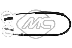 METALCAUCHO 83464 - CABLE FRENO PREVIA 2,4 (TCR11) DX-RH