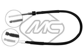 METALCAUCHO 83465 - CABLE FRENO PREVIA 2,4 (TCR11) SX-LH