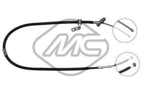 METALCAUCHO 83466 - CABLE FRENO RAV4 3DOORS SX-LH